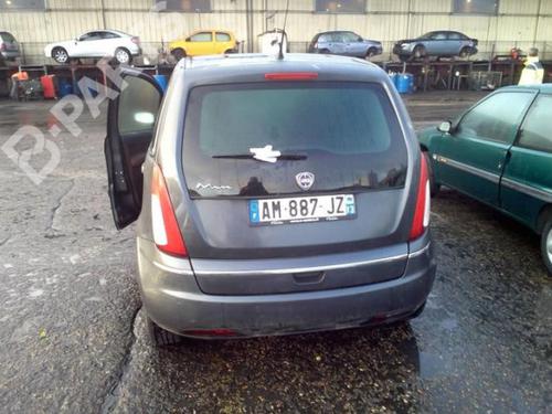 Left front driveshaft LANCIA MUSA (350_) 1.3 D Multijet (350.AXG11, 350.AXG1A) | BP11509860M38