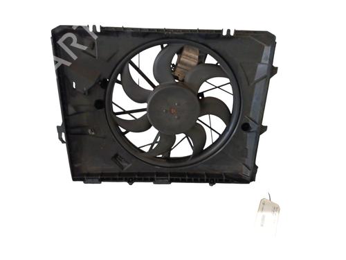 Radiator fan BMW 1 (E81) 118 i | BP35938065M35 - Image 3