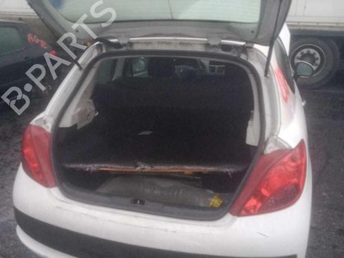 Left mirror glass PEUGEOT 207 Hatchback Van (WA_, WC_) 1.4 HDi | BP25078342C148 