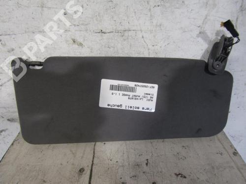 Used Left sun visor Left sun visor AUDI A6 C5 (4B2) 1.9 TDI (110 hp) 10592291 10592291