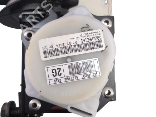 Rear left seatbelt CITROËN C4 Picasso II  | BP26963960I29  - Image 5