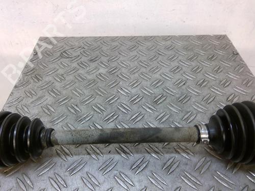 Left front driveshaft FIAT 500 (312_) 1.2 (312AXA1A) | BP25092934M38 