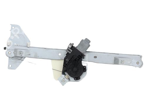 Used Front right window mechanism Front right window mechanism CITROËN C3 II (SC_) 1.4 VTi 95 (95 hp) 40002043 40002043