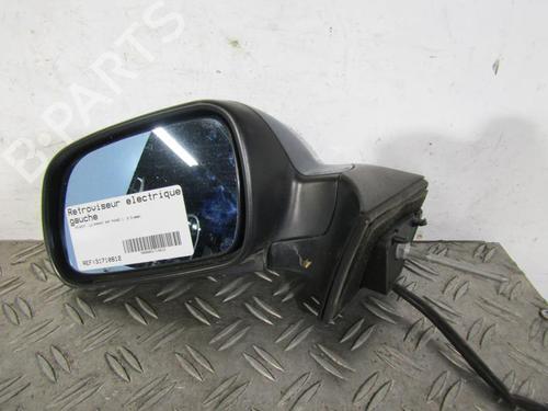 Left mirror PEUGEOT 407 (6D_) 2.0 HDi 135 (6DRHRH, 6DRHRE, 6DRHRG, 6DRHRJ) | BP25084283C26 