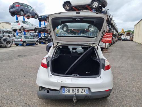 Shift knob RENAULT MEGANE III Hatchback (BZ0/1_, B3_) 1.5 dCi (BZ0C) | BP25101168I34  - Image 8