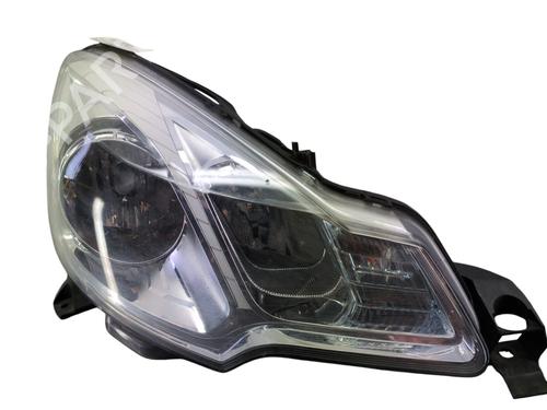 Used Right headlight CITROËN C3 II (SC_) 1.1 i (60 hp) 31753415