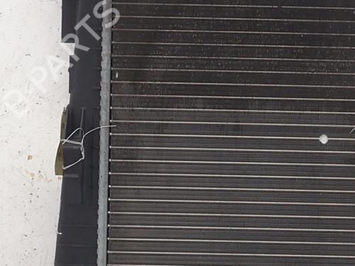 Water radiator RENAULT TWINGO II (CN0_) 1.5 dCi (CN0E) | BP36817610M31 - Image 2
