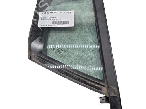 Rear right door window DACIA SANDERO III 1.0 TCe 100 ECO-G | BP29136992C21 