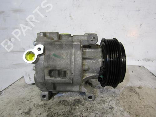 Used AC compressor FIAT 500 (312_) 1.2 (312AXA1A) (69 hp) 25064017