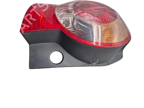 Used Left taillight Left taillight RENAULT MODUS / GRAND MODUS (F/JP0_) 1.5 dCi (FP0D, JP0D) (82 hp) 29222209 29222209