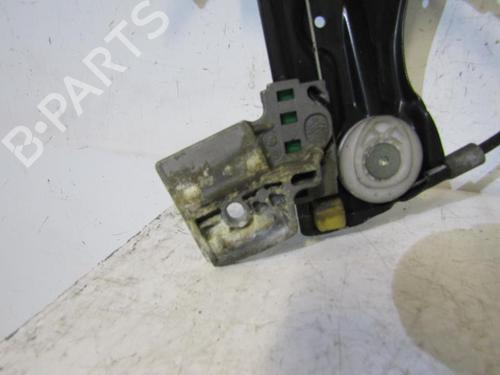 Front left window mechanism MERCEDES-BENZ E-CLASS (W211) E 200 CDI (211.004) | BP25111722C22 