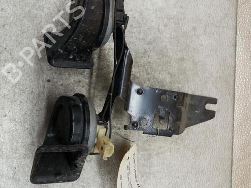 Horn PEUGEOT 407 Coupe (6C_) 2.0 HDi | BP25093058E13 - Image 2