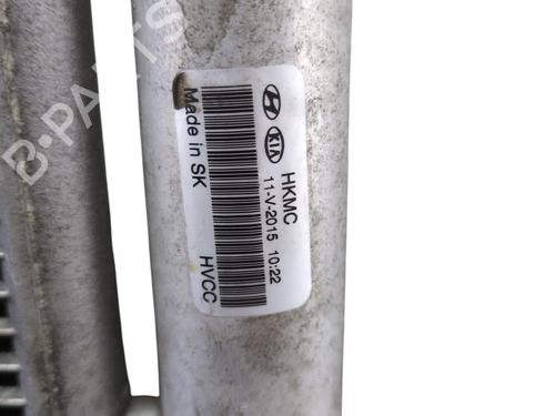 Used AC radiator AC radiator KIA SPORTAGE III (SL) 1.7 CRDi (116 hp) 27293704 27293704