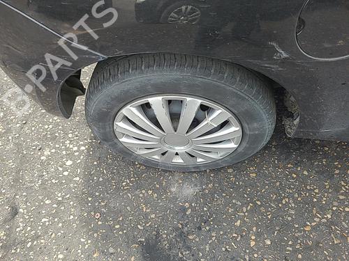 Front left window mechanism RENAULT TWINGO II (CN0_) 1.2 16V (CN04, CN0B) | BP25105080C22 - Image 7