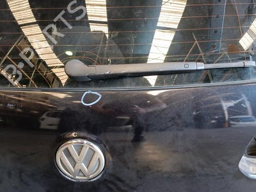 Used Tailgate VW GOLF VI (5K1) 1.4 TSI (122 hp) 27734346
