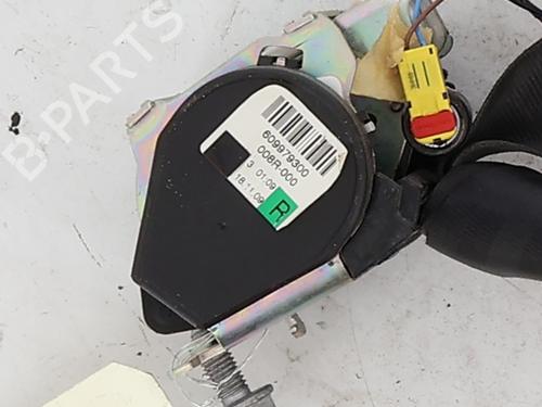Front right seatbelt DACIA SANDERO | BP37651402I25 - Image 8