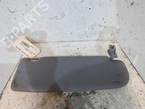 Used Left sun visor Left sun visor AUDI A3 (8L1) 1.9 TDI (90 hp) 25067316 25067316