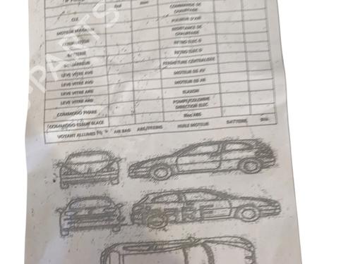 Engine FIAT PANDA (169_)  | BP25438697M1 