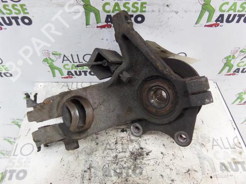Used Right front steering knuckle Right front steering knuckle PEUGEOT 206+ (2L_, 2M_) 1.4 HDi eco 70 (68 hp) 25087062 25087062
