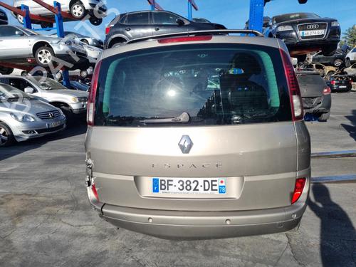 Instrument cluster RENAULT ESPACE IV (JK0/1_) 2.0 dCi (JK01, JK02, JK1J, JK1K, JK1H) | BP25058893C47 - Image 19