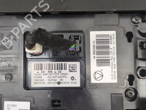 Display monitor CITROËN C3 III (SX) 1.2 THP 110 (SXHNPS, SXHNZT, SXHNZ6) | BP30080475C48 