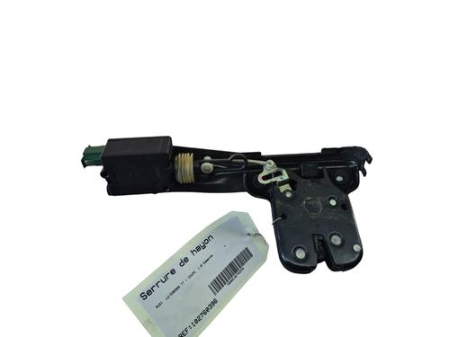 Used Tailgate lock AUDI TT (8N3) 1.8 T (180 hp) 25061376