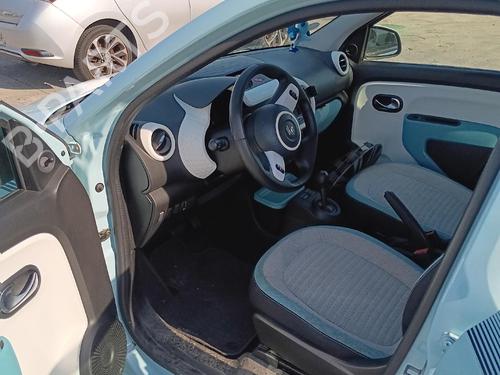 Front right seatbelt RENAULT TWINGO III (BCM_, BCA_) 1.0 SCe 70 (BCMB) | BP39487104I25 - Image 8