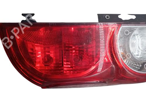 Right taillight OPEL COMBO Box Body/MPV (X12) 1.3 CDTI (B05) | BP27368623C35 