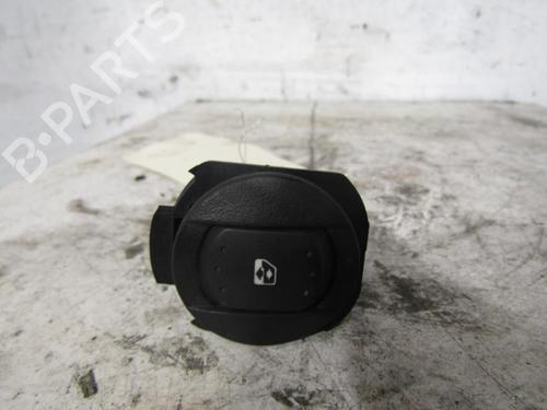 Used Right front window switch RENAULT LAGUNA II (BG0/1_) 1.9 dCi (BG08, BG0G) (120 hp) 25096184