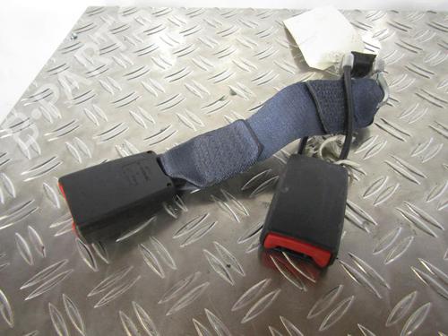 Used Seat buckle MERCEDES-BENZ E-CLASS (W210) E 300 Turbo-D (210.025) (177 hp) 25113528