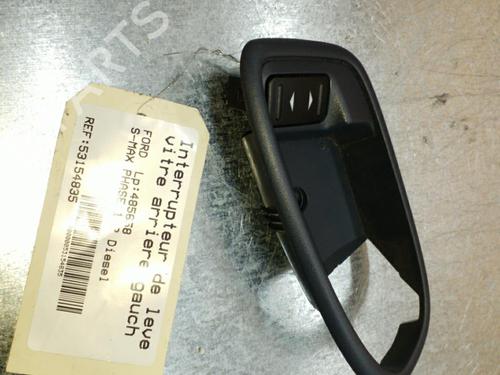 Used Left rear window switch FORD S-MAX (WA6) 2.0 TDCi (140 hp) 25089610