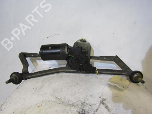 Used Front wiper motor PEUGEOT 206 Hatchback (2A/C) 2.0 HDI 90 (90 hp) 25106394