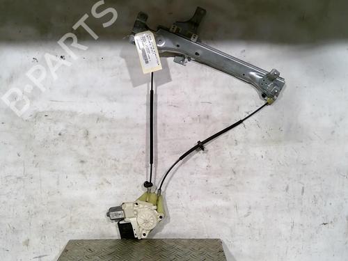 Rear right window mechanism RENAULT MEGANE III Grandtour (KZ0/1) 1.5 dCi (KZ0C, KZ1A) | BP25093735C25 