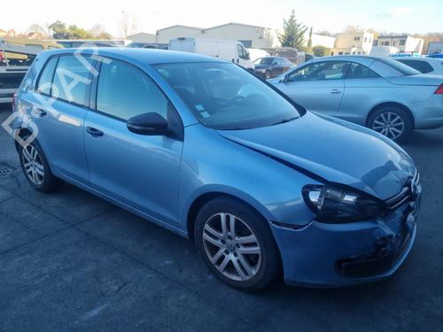 Front right seatbelt VW GOLF VI (5K1) 2.0 TDI | BP32758346I25 - Image 13