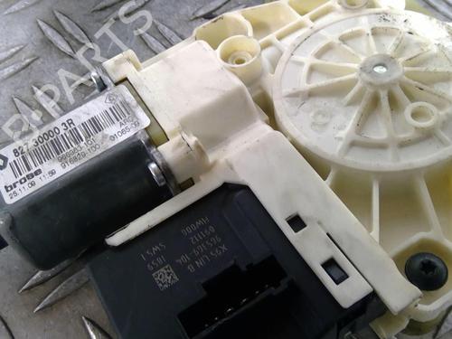 Rear right window mechanism RENAULT MEGANE III Grandtour (KZ0/1) 2.0 dCi (KZ0Y) | BP25093827C25 