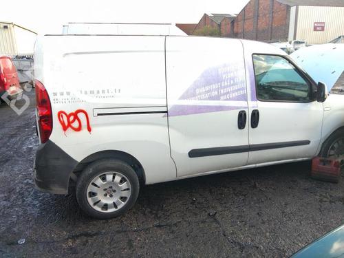 Third brake light FIAT DOBLO Cargo (263_) 1.6 D Multijet (263WXD1B, 263WXR1B, 263WXX1B, 263ZXD1B,... | BP25107912L11  - Image 7