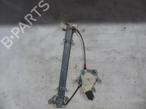 Used Front right window mechanism NISSAN MICRA III (K12) 1.5 dCi (65 hp) 25107268
