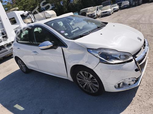 Left front window switch PEUGEOT 208 I (CA_, CC_) 1.2 THP 110 | BP36671443I27 - Image 7