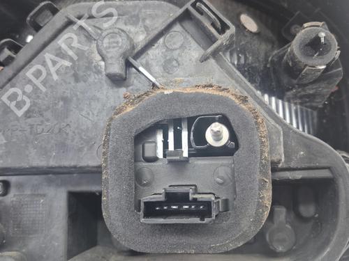 Right taillight CITROËN C3 III (SX) 1.2 PureTech 82 | BP32176031C35 