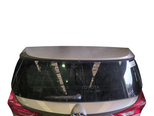 Tailgate TOYOTA AURIS (_E18_) 1.8 Hybrid (ZWE186_, ZWE186R) | BP32236996C6