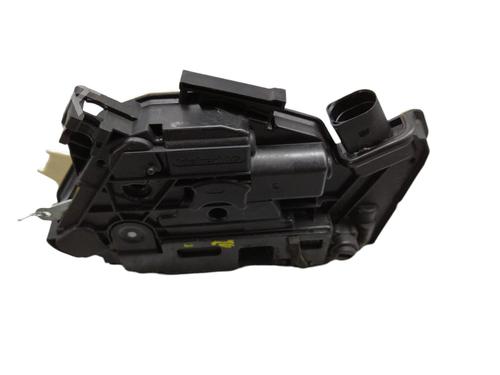 Rear right lock SKODA FABIA II (542) 1.6 TDI | BP25077232C99