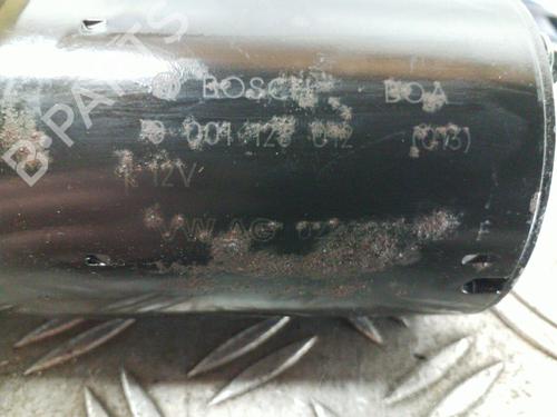 Starter VW POLO (9N_, 9A_) 1.4 TDI | BP25078263M8 