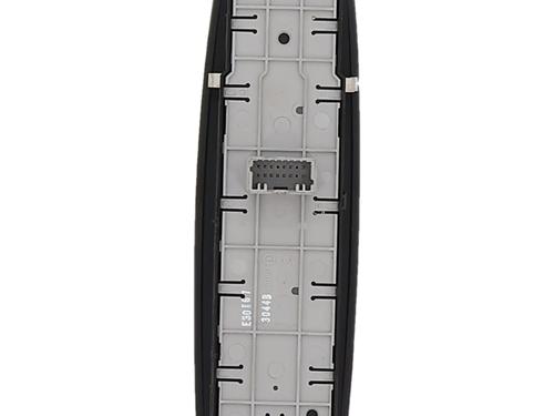 Left front window switch RENAULT MEGANE III Hatchback (BZ0/1_, B3_) | BP33610281I27 - Image 3