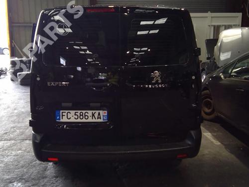 Used Intercooler Intercooler PEUGEOT EXPERT Van (V_) 1.5 BlueHDi 120 (120 hp) 10614617 10614617