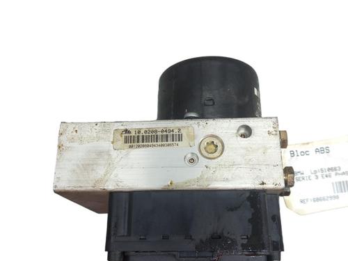 Used ABS pump BMW 3 (E46) [1997-2005]  25087788