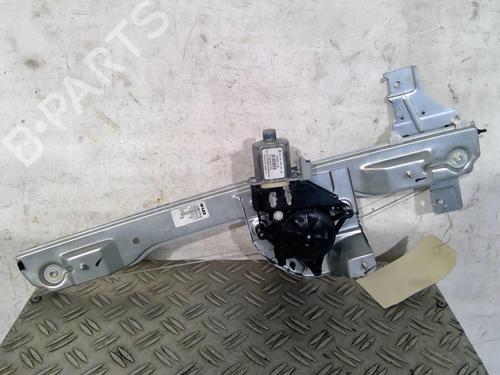 Used Front right window mechanism Front right window mechanism PEUGEOT 208 I (CA_, CC_) 1.2 THP 110 (110 hp) 25093986 25093986