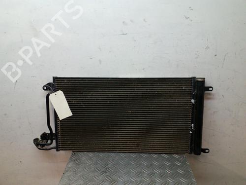 Used AC radiator AUDI A1 Sportback (GBA) 25 TFSI (95 hp) 25078505