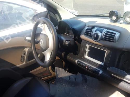 Left front door SMART FORTWO Coupe (451) 1.0 (451.331, 451.380) | BP25107192C2 