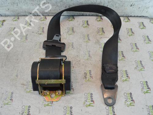 Used Front right seatbelt Front right seatbelt PEUGEOT 406 Break (8E/F) [1996-2004] 25115296 25115296