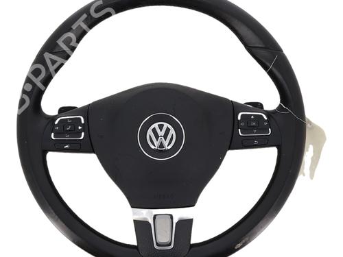 Steering wheel VW GOLF VI (5K1) 1.4 TSI | BP38063885C49 - Image 2